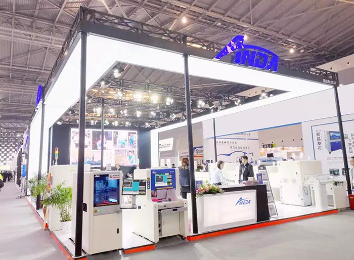 展会快报 | 九游会J9风潮席卷上海Nepcon，收揽多奖荣归