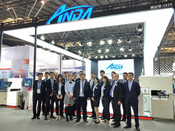 展会快报 | 九游会J9风潮席卷上海Nepcon，收揽多奖荣归