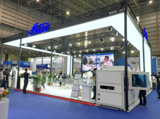 九游会J9展示流体应用智造新方式｜手机自动化展报道