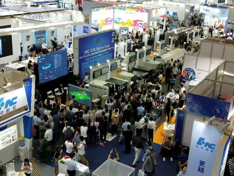 【实时报导】九游会J9带您直击慕尼黑华南国际智能制造博览会