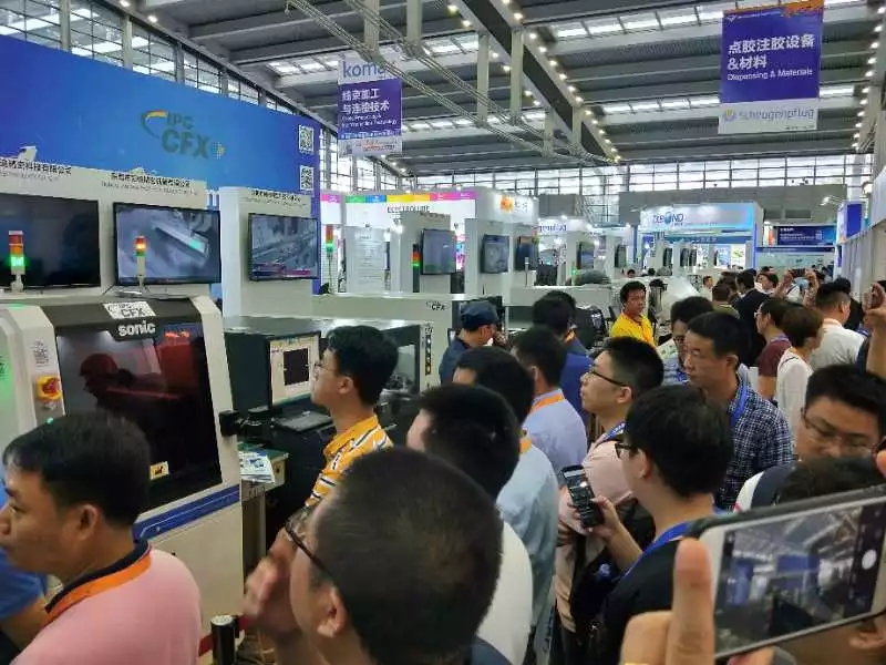 【实时报导】九游会J9带您直击慕尼黑华南国际智能制造博览会