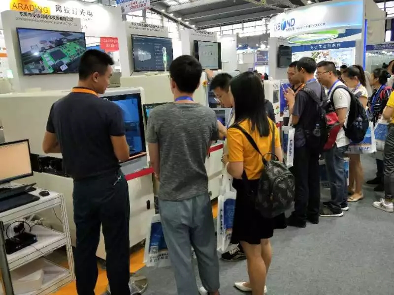 【实时报导】九游会J9带您直击慕尼黑华南国际智能制造博览会