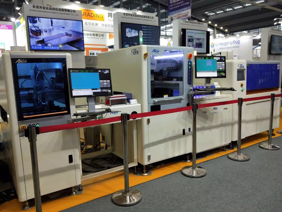 【实时报导】九游会J9带您直击慕尼黑华南国际智能制造博览会