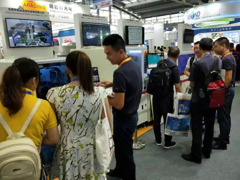 【实时报导】九游会J9带您直击慕尼黑华南国际智能制造博览会