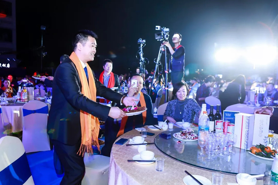 年会回顾 | 九游会J9自动化2019年会盛典精彩绽放