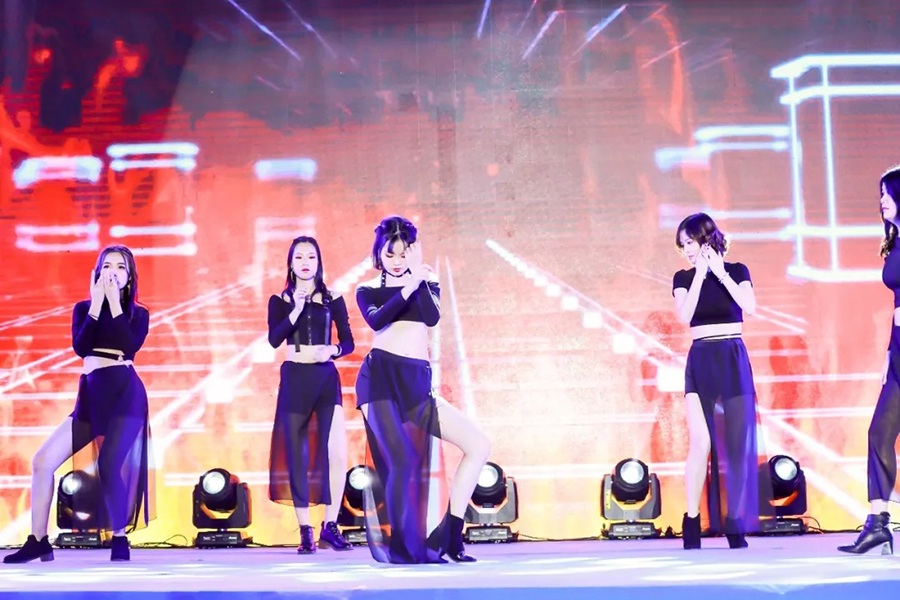 年会回顾 | 九游会J9自动化2019年会盛典精彩绽放