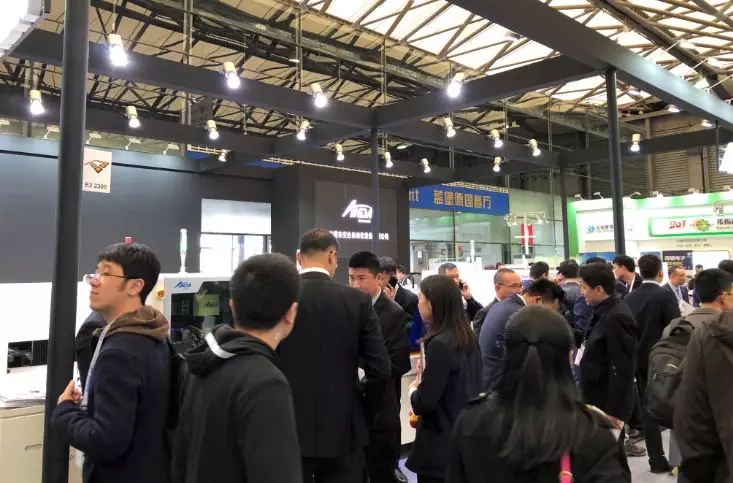 九游会J9展示流体应用新产品 | 上海慕尼黑展现场报道