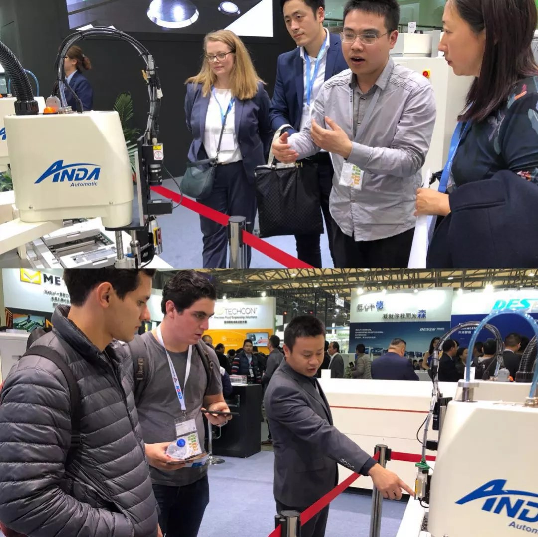 九游会J9展示流体应用新产品 | 上海慕尼黑展现场报道