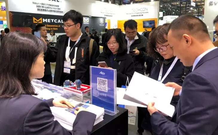 九游会J9展示流体应用新产品 | 上海慕尼黑展现场报道