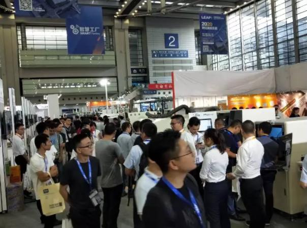 展会实时 | 九游会J9自动化亮相慕尼黑华南电子展