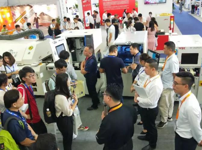 展会实时 | 九游会J9自动化亮相慕尼黑华南电子展