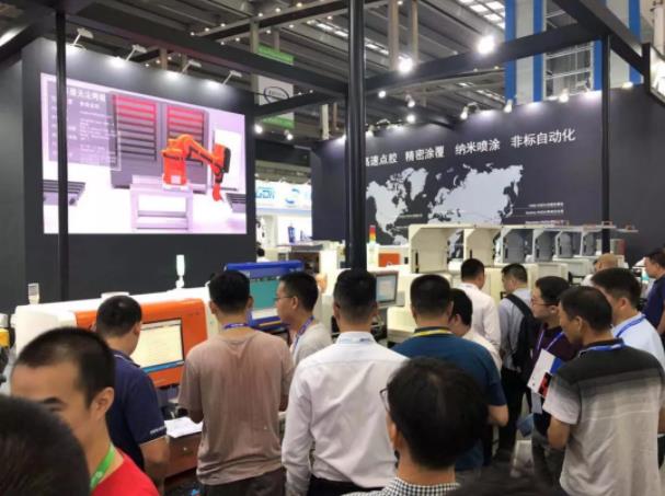 Nepcon Asia | 智能赋能，九游会J9聚焦5G发展