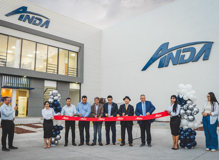 Anda Mexico Open House 九游会J9墨西哥开放日